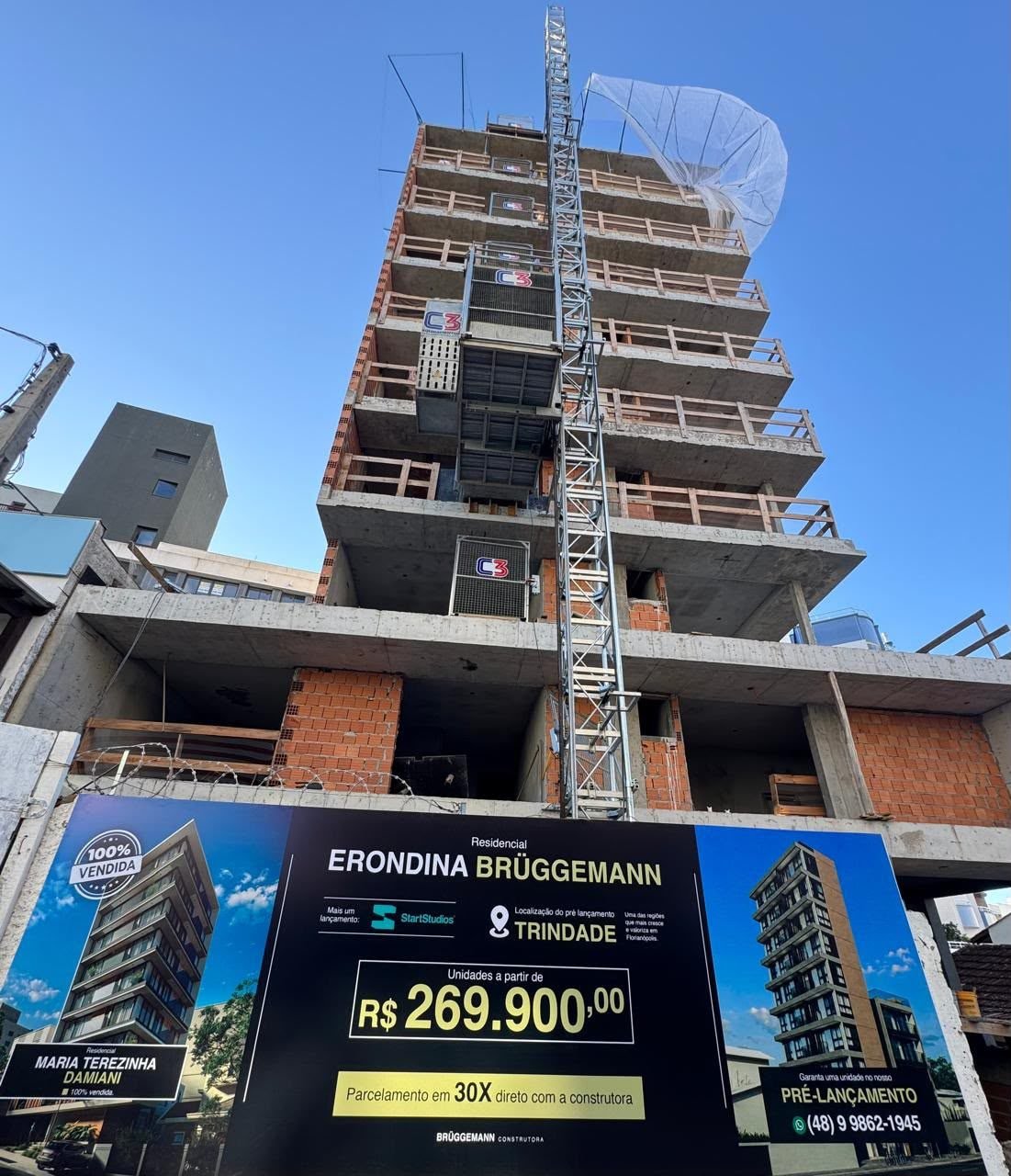 Residencial Maria Terezinha